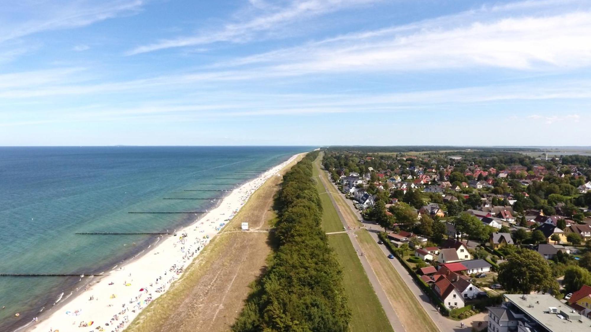 Strandlaeufer App 205 Zingst Exterior foto