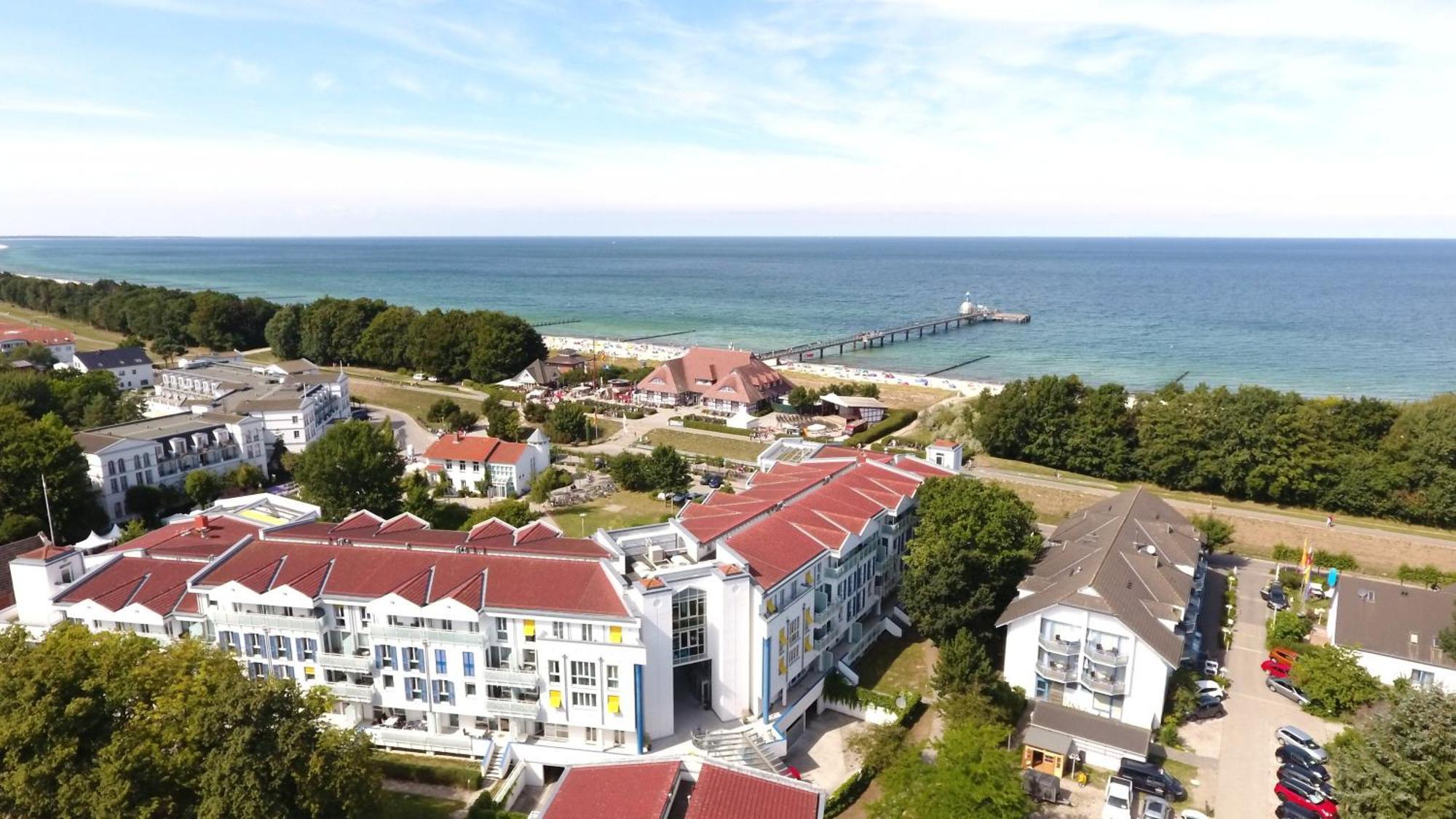 Strandlaeufer App 205 Zingst Exterior foto